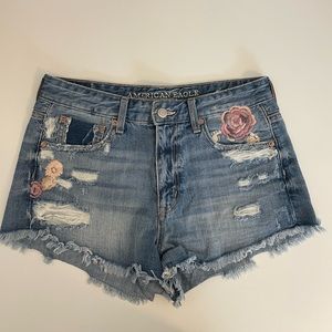 American Eagle Denim Shorts